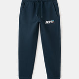 Mango trousers sonsetj in navy - Image 1