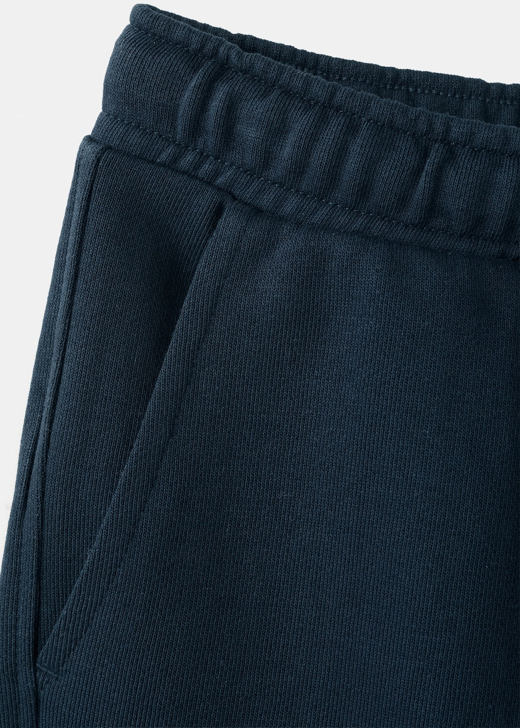 Mango trousers sonsetj in navy - Image 2