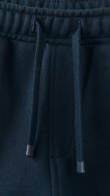 Mango trousers sonsetj in navy - Image 3