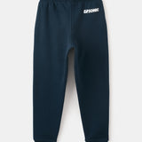 Mango trousers sonsetj in navy - Image 4