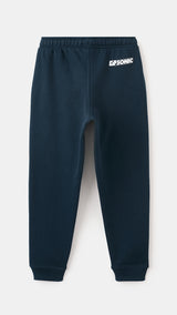 Mango trousers sonsetj in navy - Image 4
