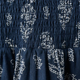 Mango dress pristi in navy - Image 2