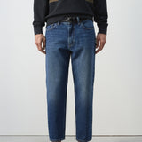 Mango jeans sammy in dark denim - Image 1