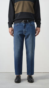 Mango jeans sammy in dark denim - Image 1