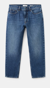 Mango jeans sammy in dark denim - Image 2