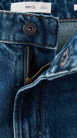 Mango jeans sammy in dark denim - Image 3