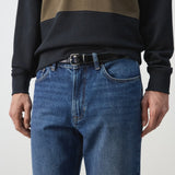 Mango jeans sammy in dark denim - Image 4