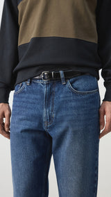 Mango jeans sammy in dark denim - Image 4