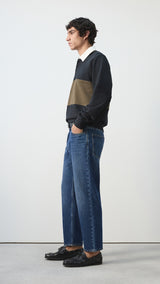 Mango jeans sammy in dark denim - Image 5