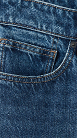 Mango jeans sammy in dark denim - Image 8