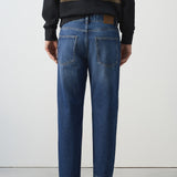Mango jeans sammy in dark denim - Image 9