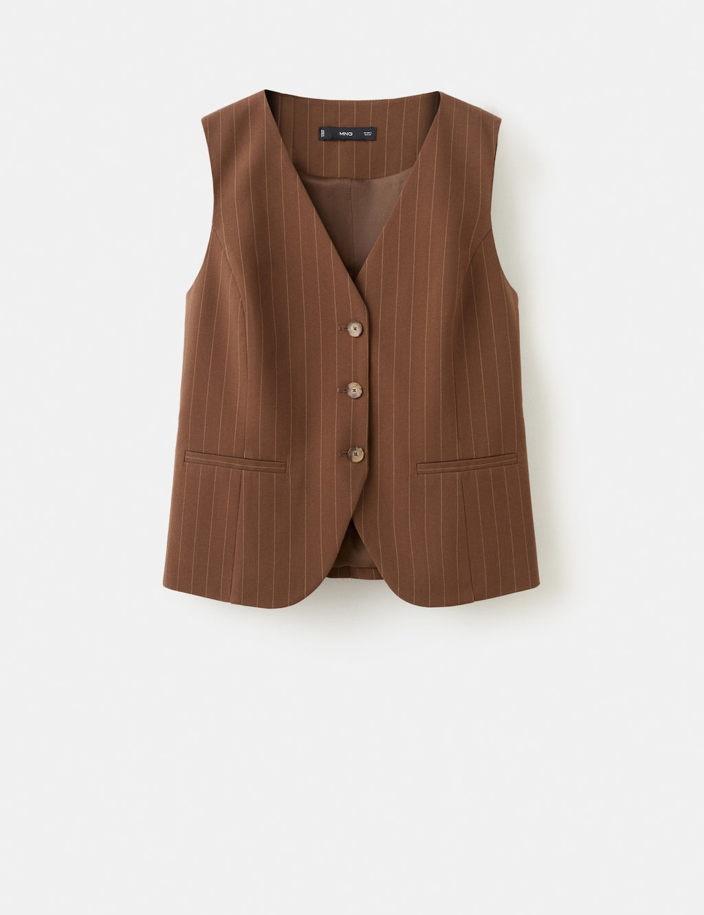 Mango vest melon in toffee - Image 2