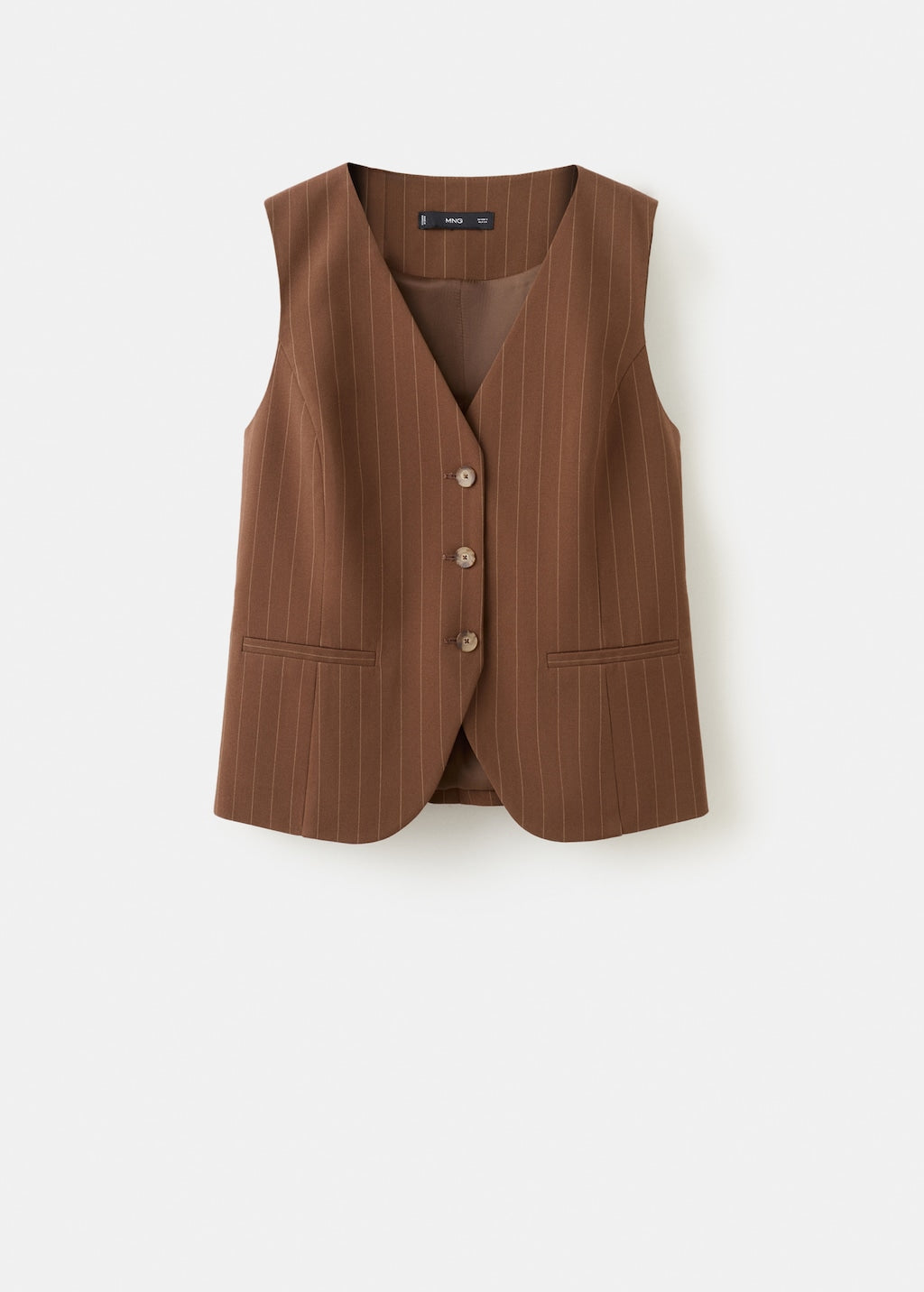 Mango vest melon in toffee - Image 2