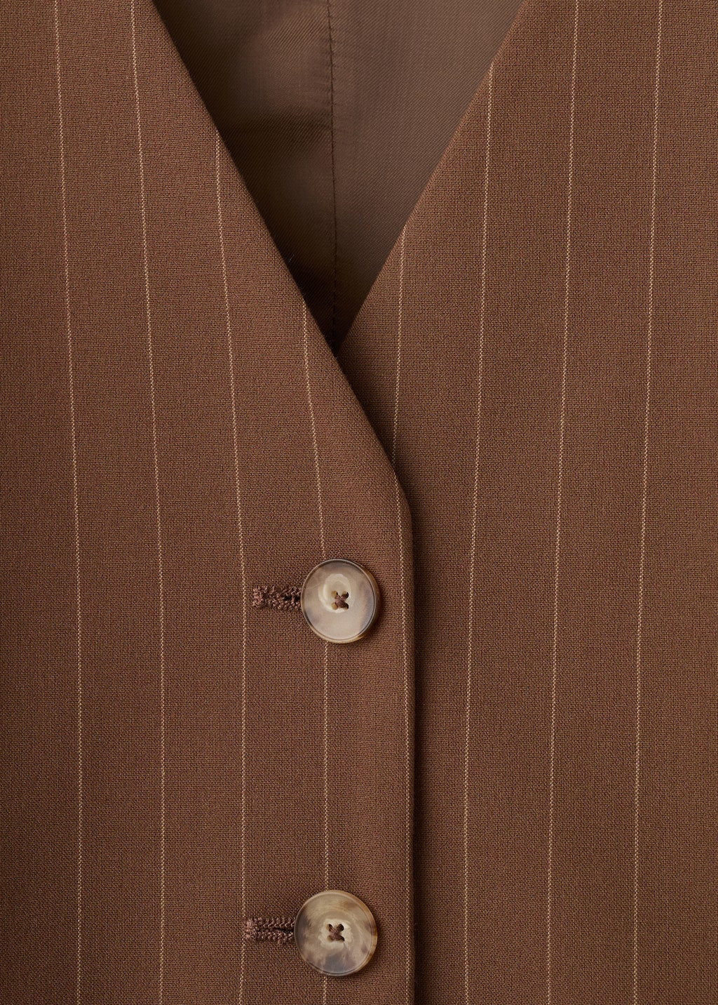 Mango vest melon in toffee - Image 3