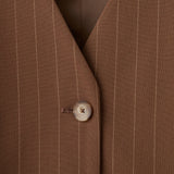 Mango vest melon in toffee - Image 3