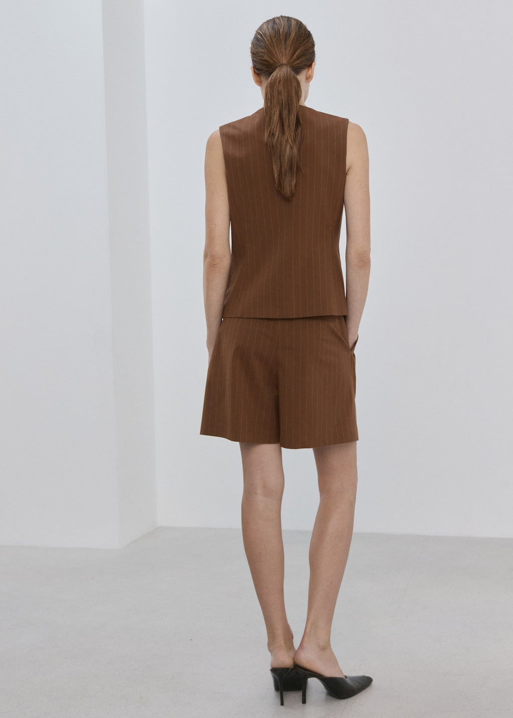 Mango vest melon in toffee - Image 5