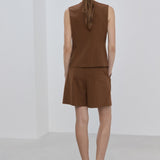 Mango vest melon in toffee - Image 5