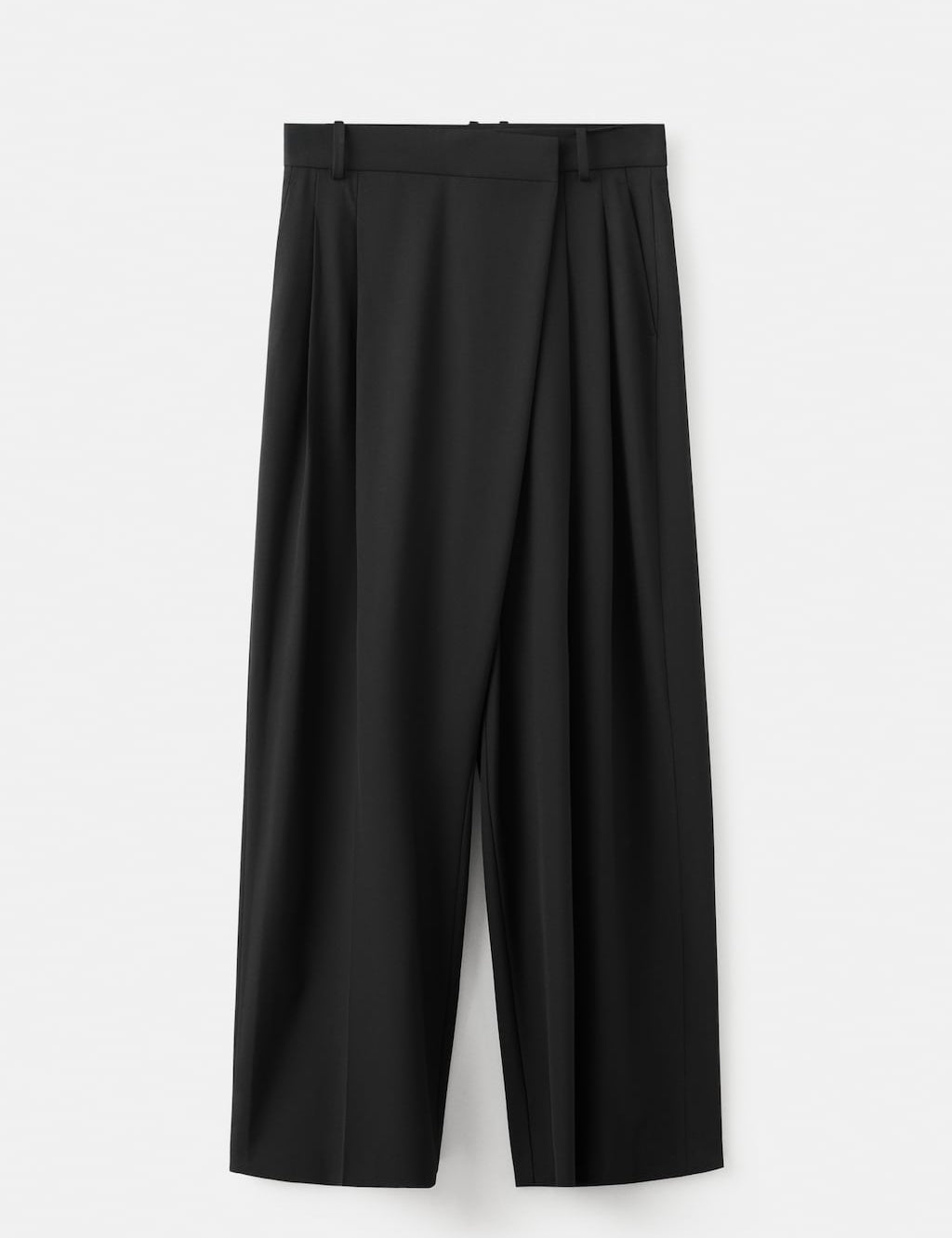 Mango trousers anna in black - Image 2