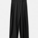 Mango trousers anna in black - Image 2
