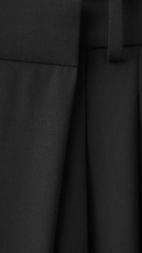 Mango trousers anna in black - Image 3