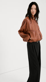 Mango trousers anna in black - Image 4