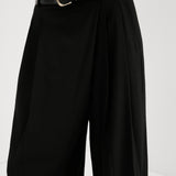 Mango trousers anna in black - Image 5