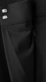 Mango trousers anna in black - Image 6