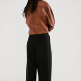 Mango trousers anna in black - Image 7