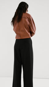 Mango trousers anna in black - Image 7