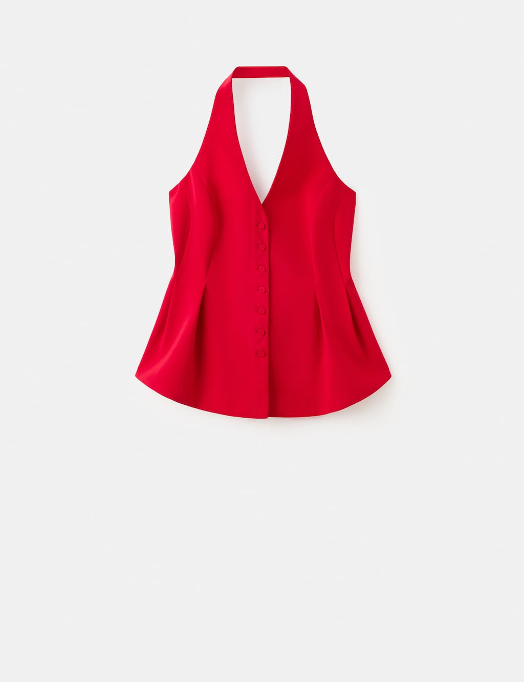 Mango top iguana in red - Image 2