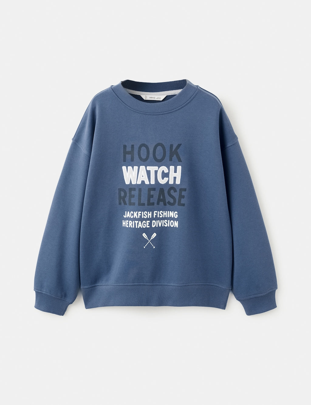 Mango sweatshirt fhook in carpet - Image 1