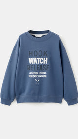 Mango sweatshirt fhook in carpet - Image 1