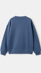 Mango sweatshirt fhook in carpet - Image 4
