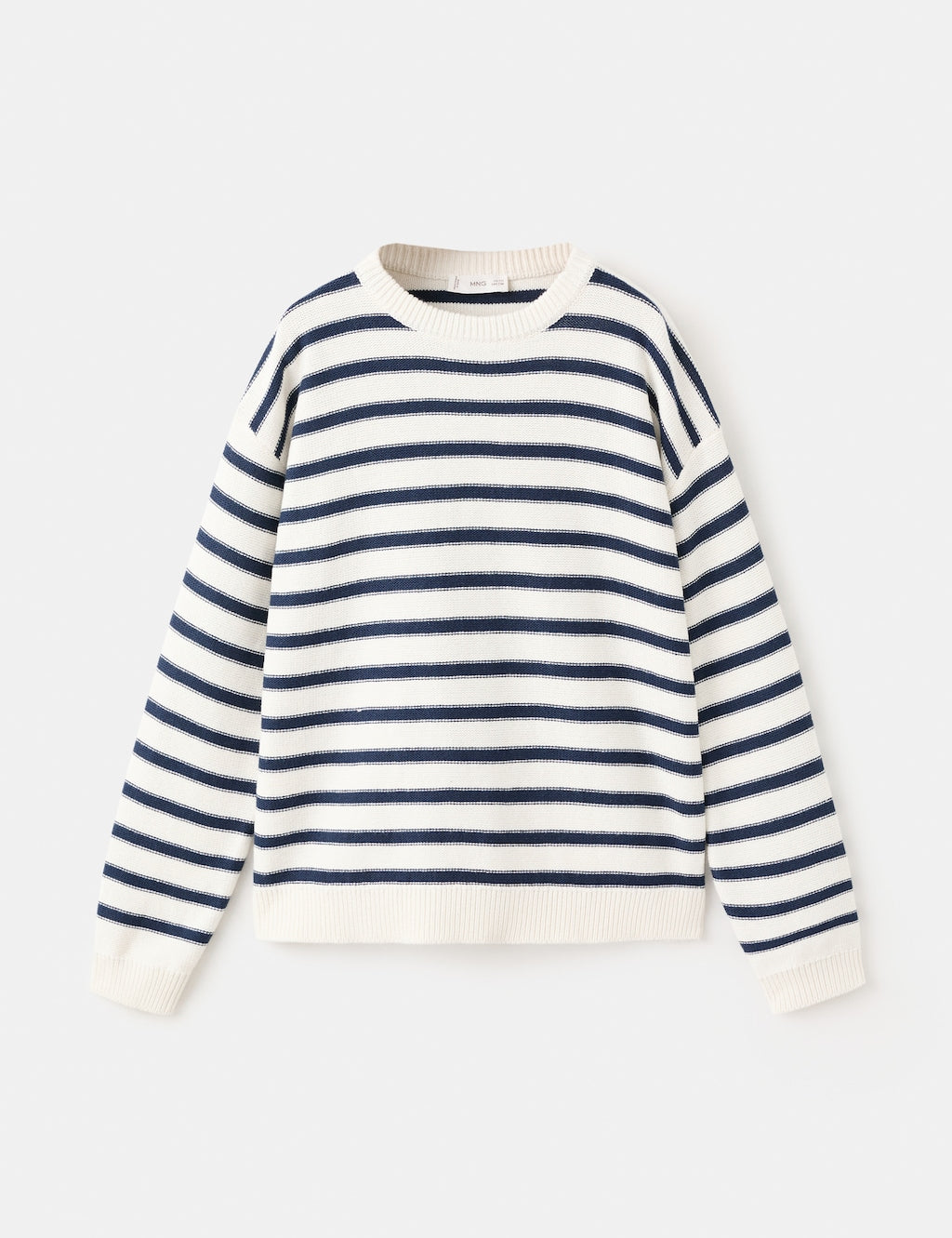 Mango sweater dylan in off white - Image 1