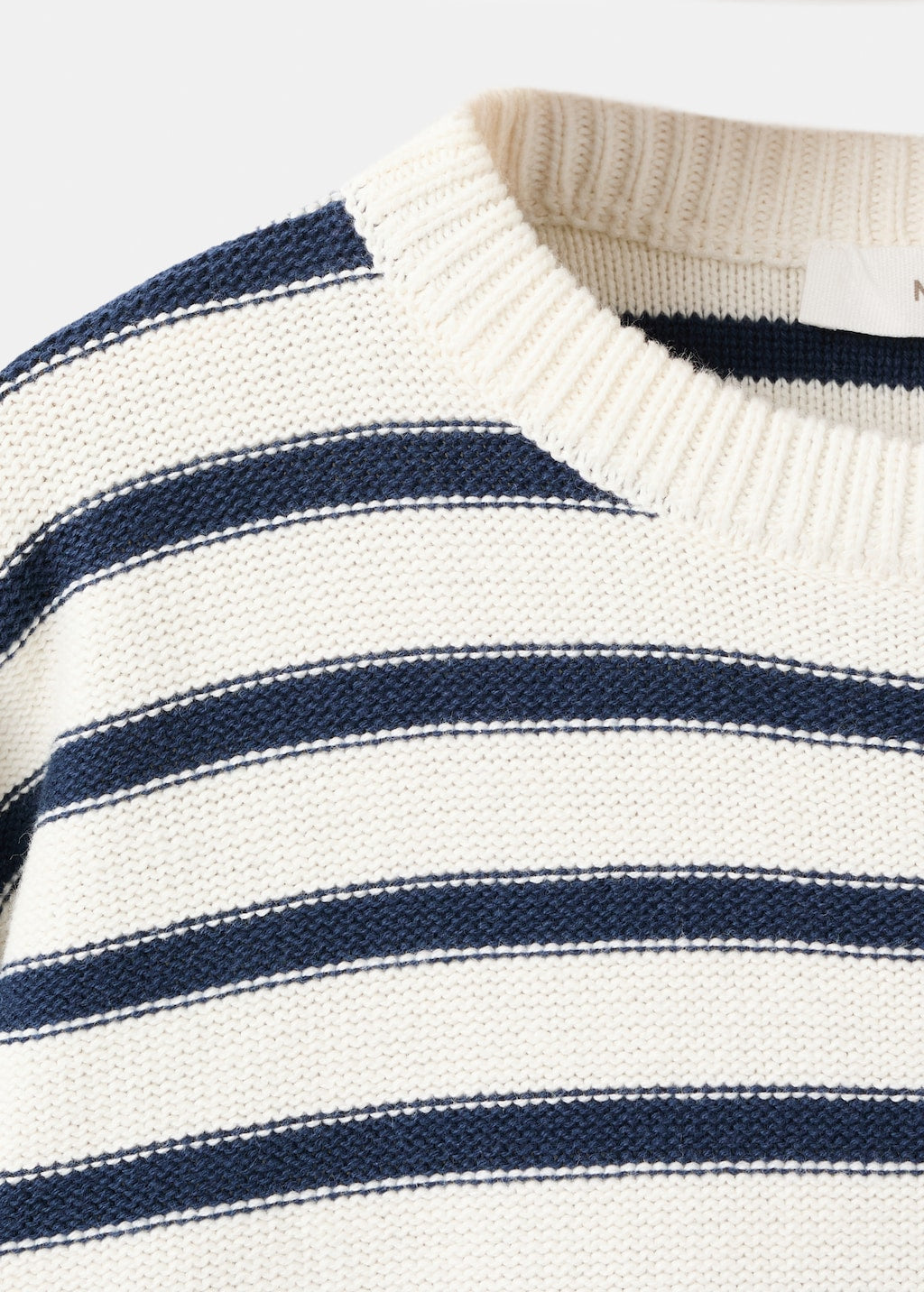 Mango sweater dylan in off white - Image 4