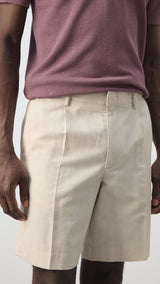 Mango shorts boren in sand - Image 4