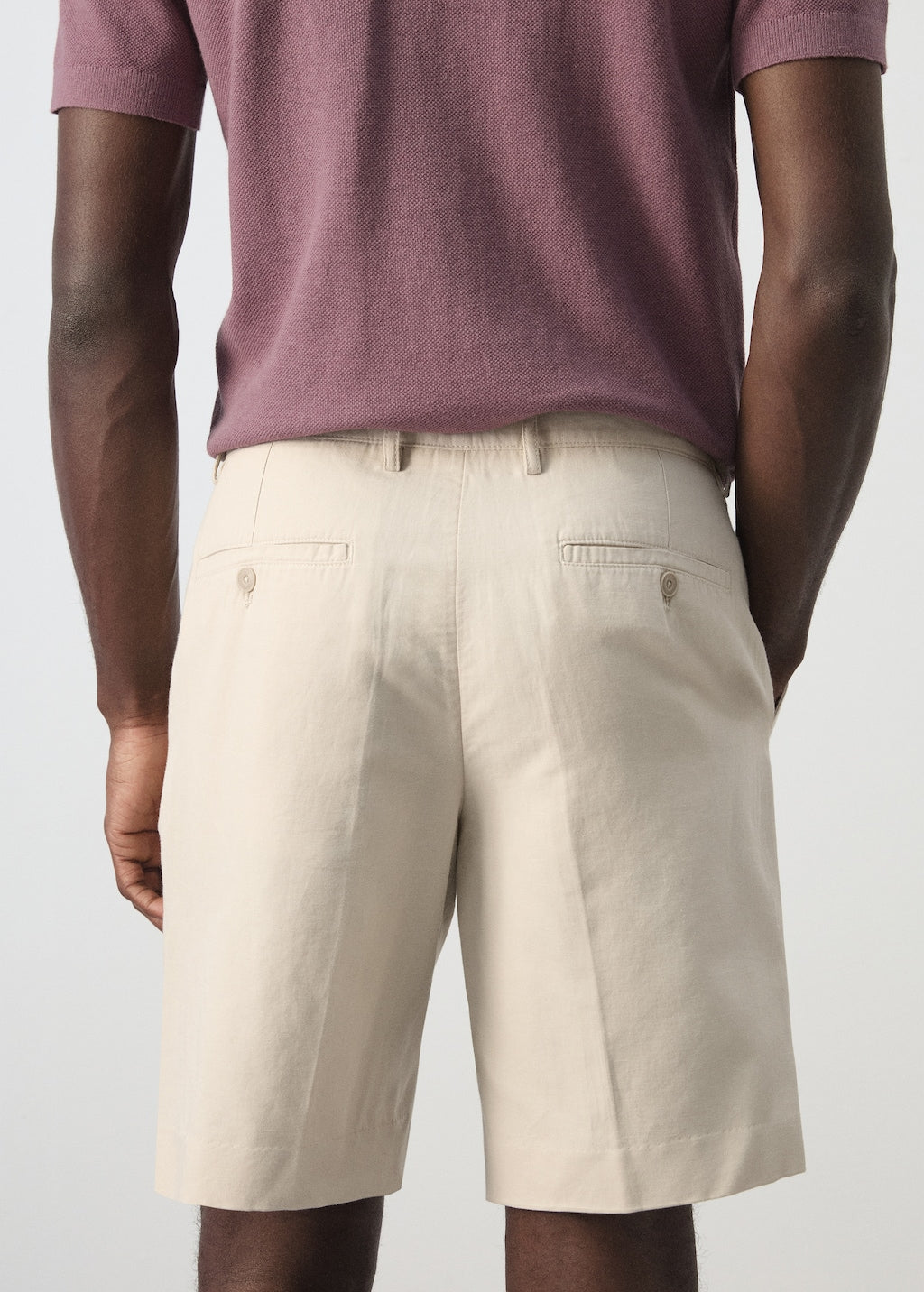 Mango shorts boren in sand - Image 6