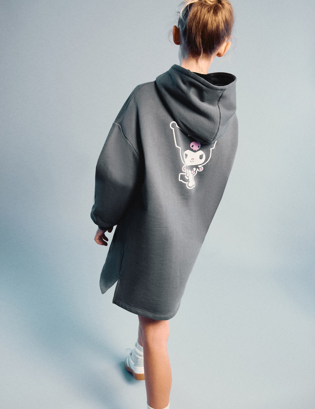 Mango dress hkdress in anthracite - Image 1