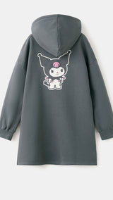 Mango dress hkdress in anthracite - Image 7