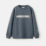 Mango sweatshirt minewolf in anthracite - Image 1