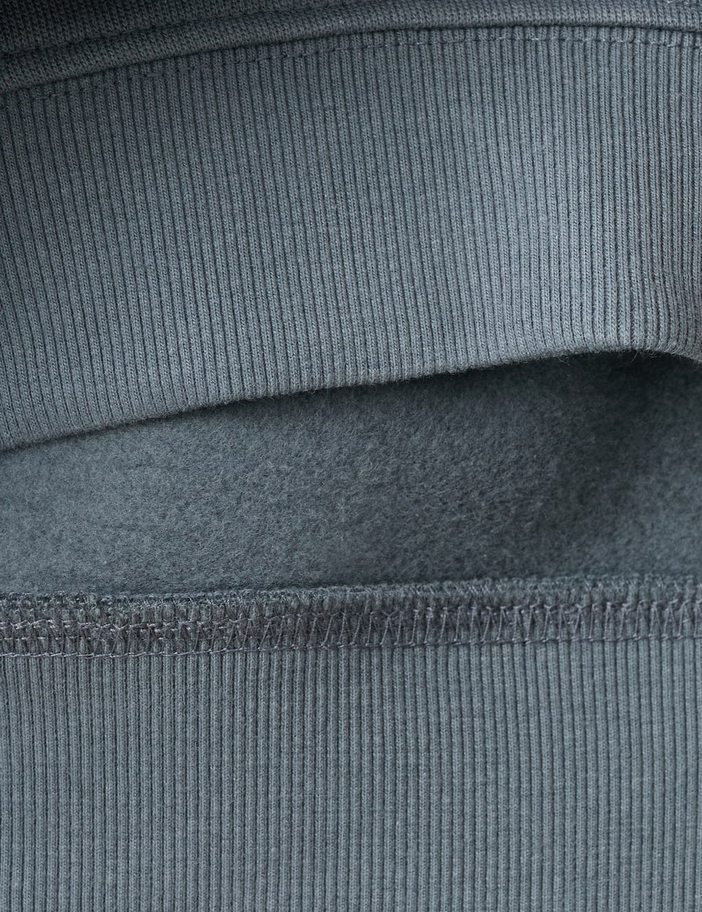 Mango sweatshirt minewolf in anthracite - Image 2