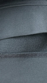 Mango sweatshirt minewolf in anthracite - Image 2