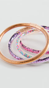 Mango bracelet scoubi in pink - Image 3