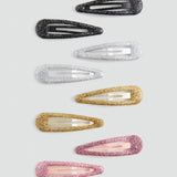 Mango hairclip bitsy in gold - Image 1