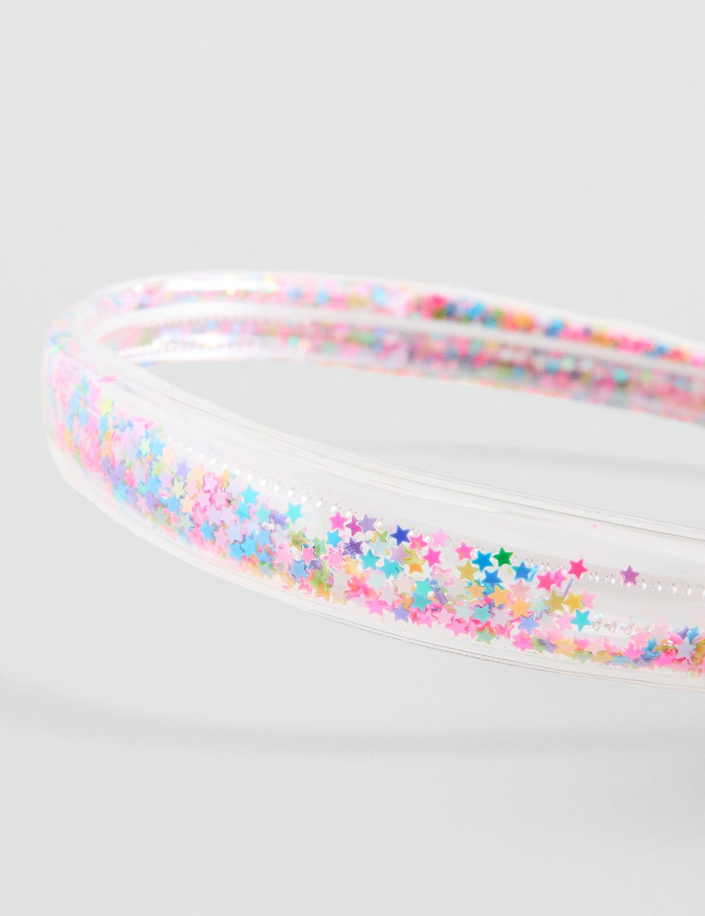 Mango headband confeti in pink - Image 1