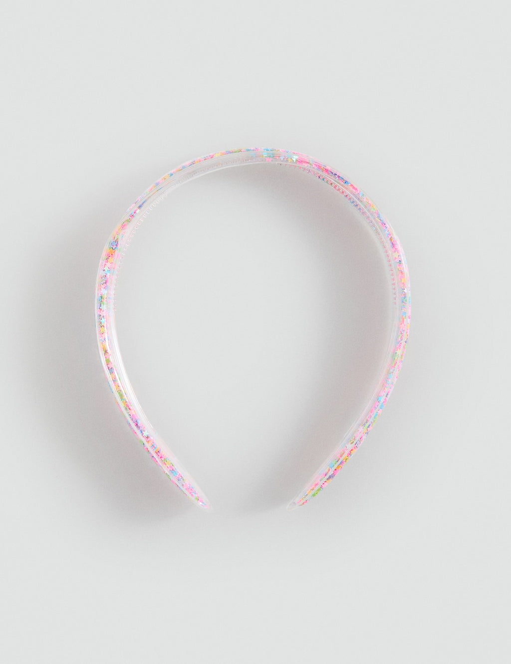 Mango headband confeti in pink - Image 2