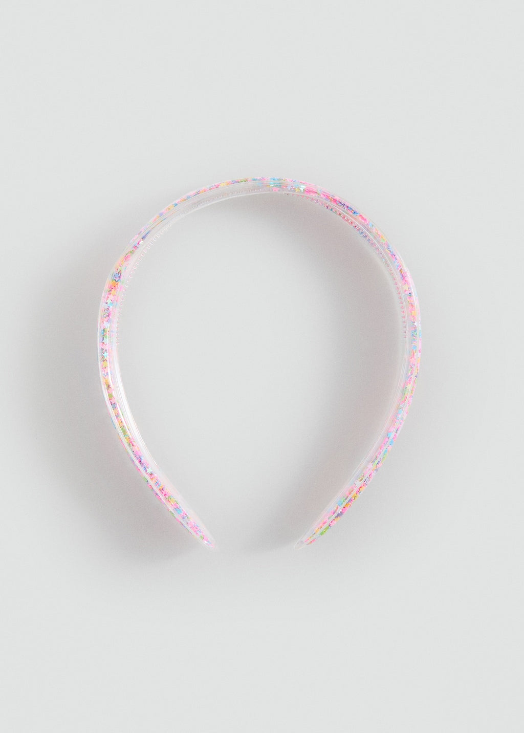 Mango headband confeti in pink - Image 2