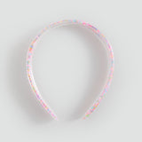 Mango headband confeti in pink - Image 2