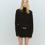 Mango dress taldote in black - Image 1