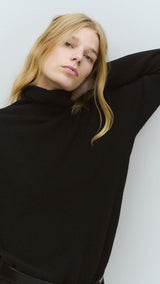 Mango dress taldote in black - Image 4